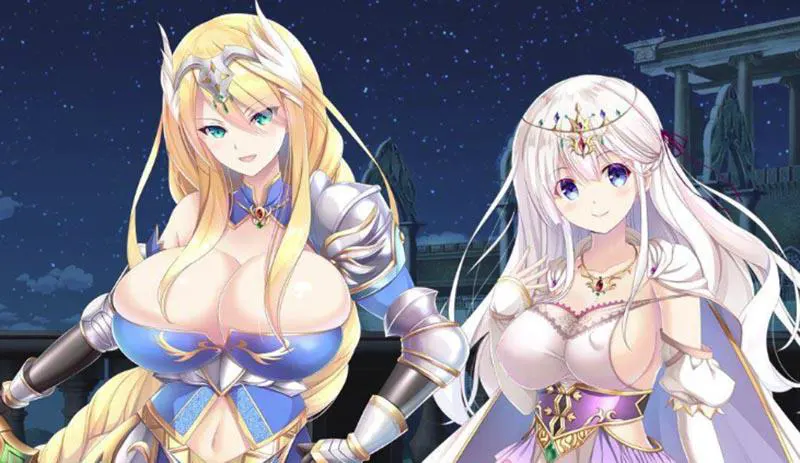 淫狱的姬骑士姐妹：兽人的家畜苗床！（云汉化）/ 淫獄の姫騎士姉妹～オークの家畜苗床～【图片使用新格式, 如无法查看请更新浏览器或使用Microsoft Edge】