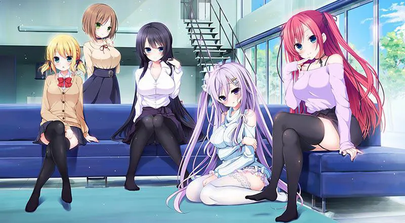 Suite Life / スイート ライフ[Image uses new format, if not viewable, please update your browser or use Microsoft Edge]