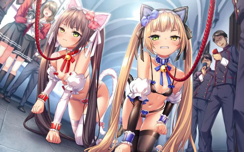  聖奴隷学園２〜完全調教化補丁 + AI翻译补丁【CH-AI】【图片使用新格式, 如无法查看请更新浏览器或使用Microsoft Edge】