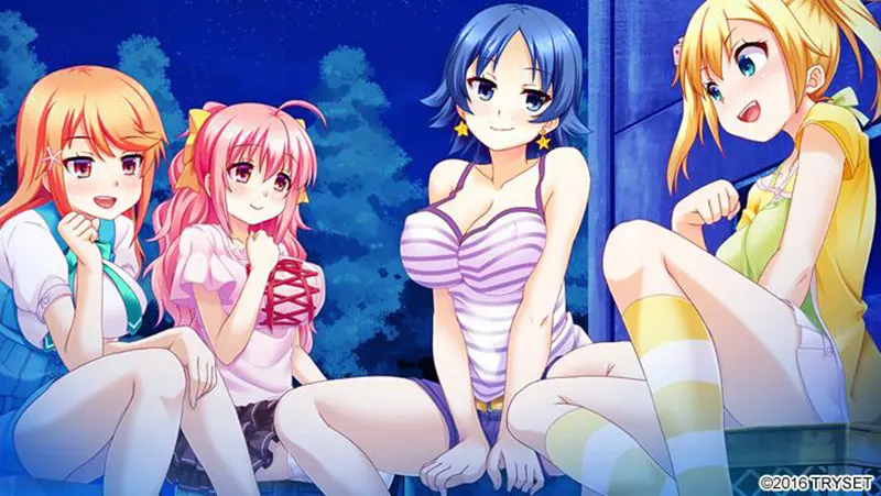  ボクらのヒミツ基地大作戦 ～エスケープ ひとなつのおもいで～[Image uses new format, if not viewable, please update your browser or use Microsoft Edge]