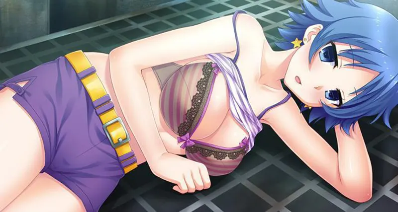  ボクらのヒミツ基地大作戦 ～エスケープ ひとなつのおもいで～[Image uses new format, if not viewable, please update your browser or use Microsoft Edge]