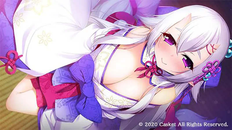  妖怪烟柳巷～读心鬼的性转奇谈～ / あやかし遊郭～さとり鬼の性転奇譚～[Image uses new format, if not viewable, please update your browser or use Microsoft Edge]