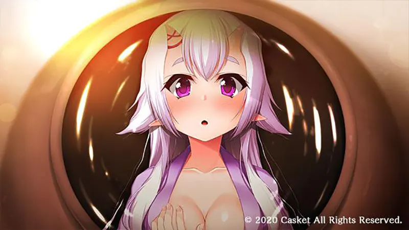  妖怪烟柳巷～读心鬼的性转奇谈～ / あやかし遊郭～さとり鬼の性転奇譚～[Image uses new format, if not viewable, please update your browser or use Microsoft Edge]