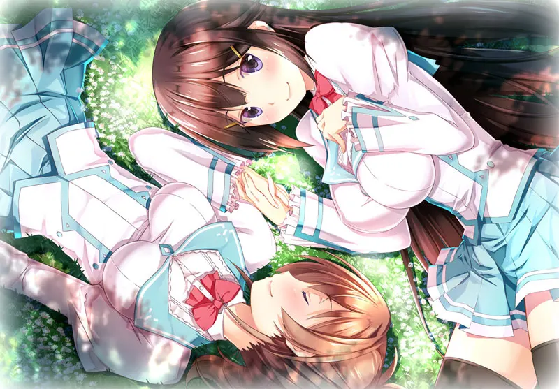 Triangle Love -アプリコットフィズ-[Image uses new format, if not viewable, please update your browser or use Microsoft Edge]