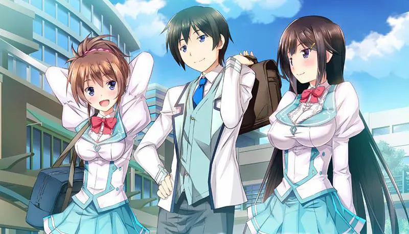  Triangle Love -アプリコットフィズ-【画像は新しい形式を使用しています。表示できない場合は、ブラウザを更新するかMicrosoft Edgeを使用してください】