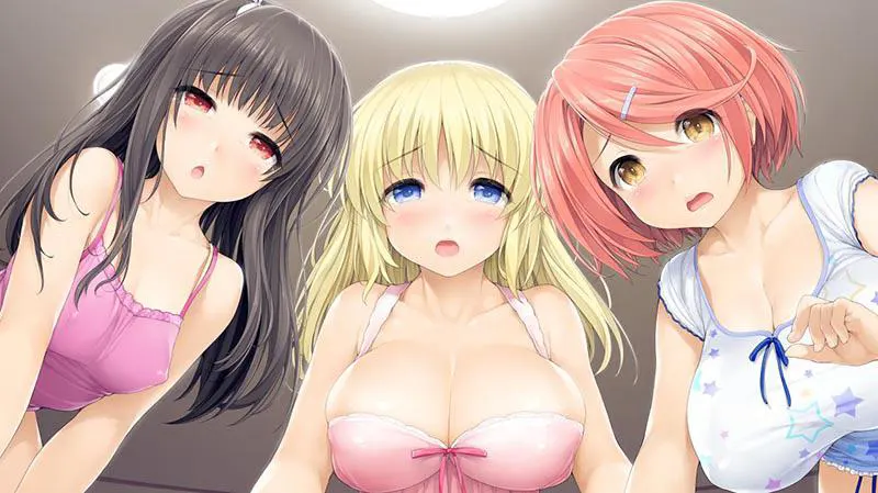  LOVE³ -Love Cube- / LOVE³ -ラヴキューブ-【中/英/日】[Image uses new format, if not viewable, please update your browser or use Microsoft Edge]