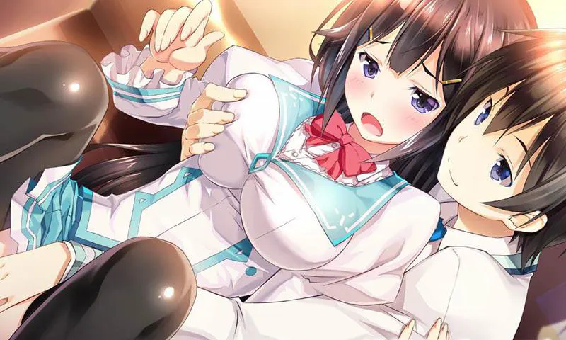  Triangle Love -アプリコットフィズ-【画像は新しい形式を使用しています。表示できない場合は、ブラウザを更新するかMicrosoft Edgeを使用してください】