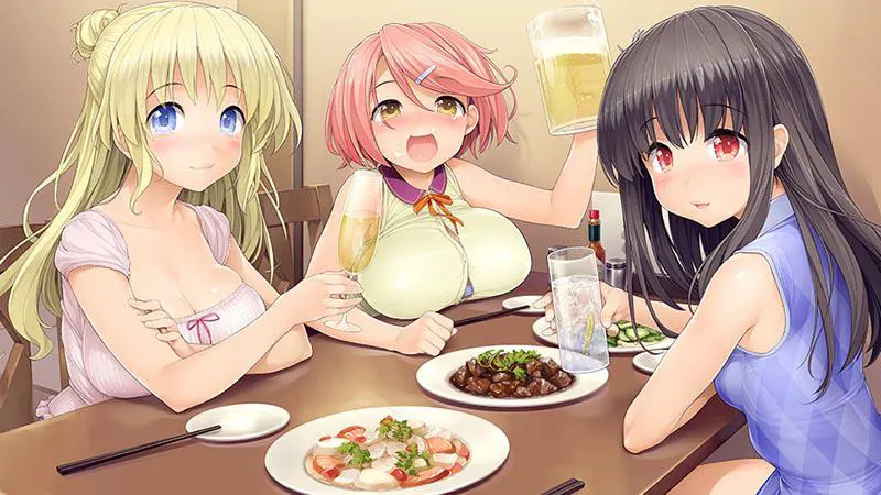  LOVE³ -Love Cube- / LOVE³ -ラヴキューブ-【中/英/日】[Image uses new format, if not viewable, please update your browser or use Microsoft Edge]