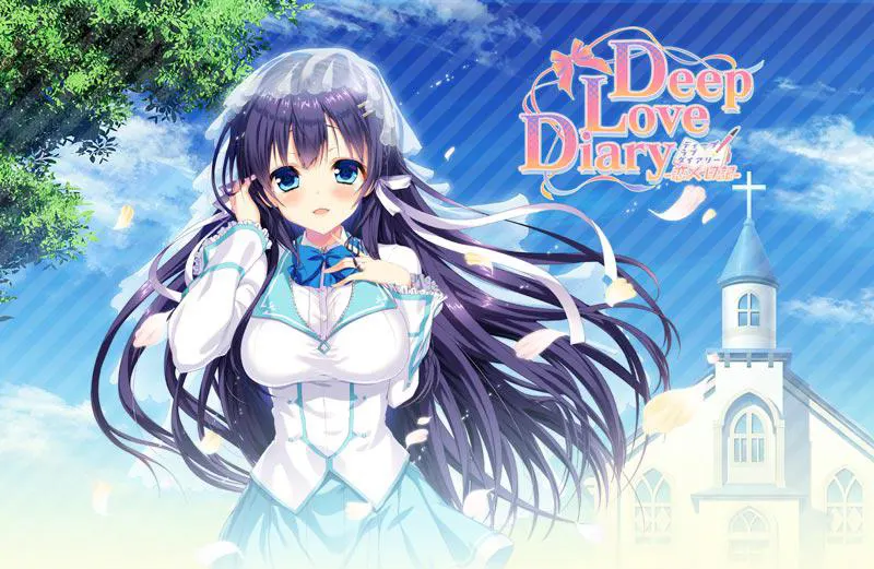  Deep Love Diary -恋人日记 / Deep Love Diary -恋人日記-[Image uses new format, if not viewable, please update your browser or use Microsoft Edge]