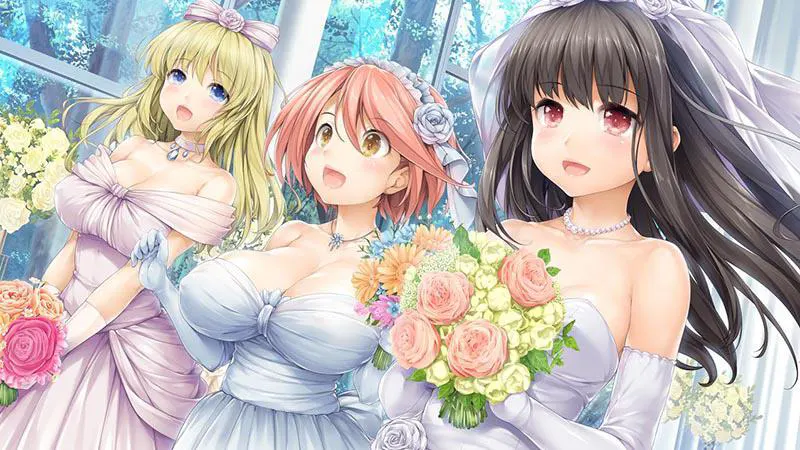  LOVE³ -Love Cube- / LOVE³ -ラヴキューブ-【中/英/日】[Image uses new format, if not viewable, please update your browser or use Microsoft Edge]