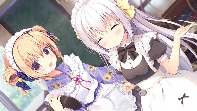  尚有佳蜜伴恋心 / 恋ニ、甘味ヲソエテ / Koi ni, Kanmi o Soete / Love's Sweet Garnish【中/英/日】[Image uses new format, if not viewable, please update your browser or use Microsoft Edge]