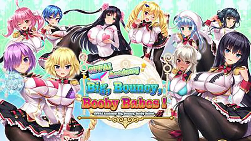 吹弹！丰盈！波涛汹涌！异世界魔法学园！ / もっと！孕ませ！炎のおっぱい異世界エロ魔法学園！ / OPPAI Academy Big, Bouncy, Booby Babes!【中/英/日-Uncen版】[Image uses new format, if not viewable, please update your browser or use Microsoft Edge]