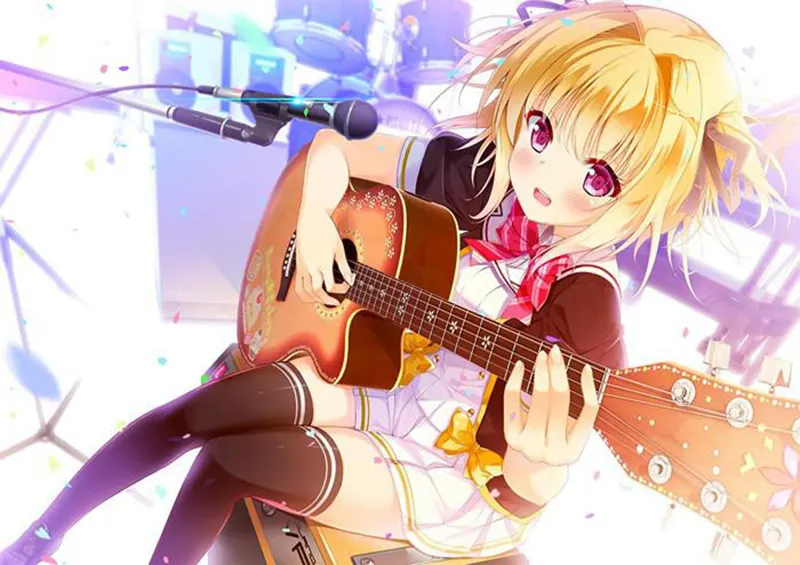 恋音セ・ピアーチェ[Image uses new format, if not viewable, please update your browser or use Microsoft Edge]