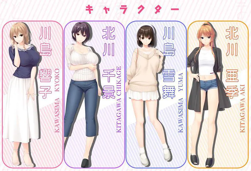  和妈妈来一场秘而不宣的性爱吧 / ままごと ～ままとないしょのえっちしましょ～[Image uses new format, if not viewable, please update your browser or use Microsoft Edge]