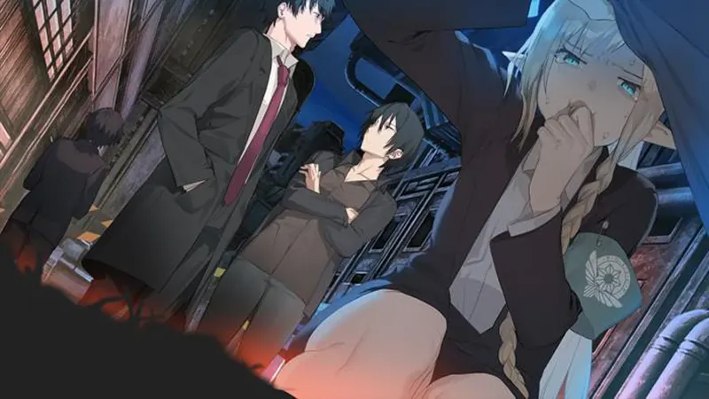  流星ワールドアクター Badge＆Dagger【中/英/日】[Image uses new format, if not viewable, please update your browser or use Microsoft Edge]