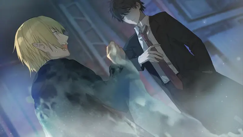  流星ワールドアクター Badge＆Dagger【中/英/日】[Image uses new format, if not viewable, please update your browser or use Microsoft Edge]