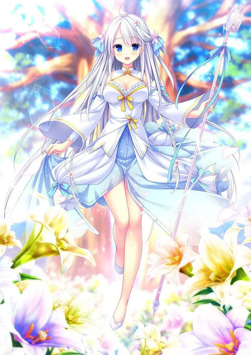 リリウム・ウェディングプラン[Image uses new format, if not viewable, please update your browser or use Microsoft Edge]