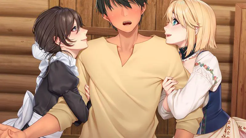  奴隷姫騎士と奴隷侍女とのスローライフ アニメ追加版【图片使用新格式, 如无法查看请更新浏览器或使用Microsoft Edge】