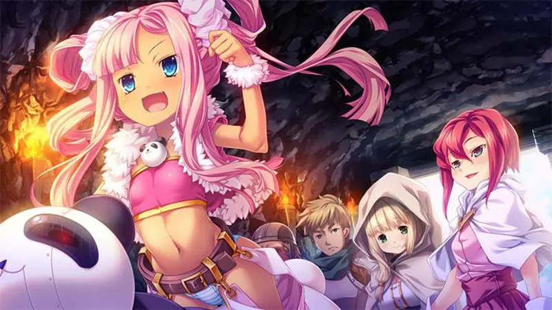  筑巢华琳酱 / 巣作りカリンちゃん / Suzukuri Dungeon Karin in the Mountain【中/英/日】[Image uses new format, if not viewable, please update your browser or use Microsoft Edge]