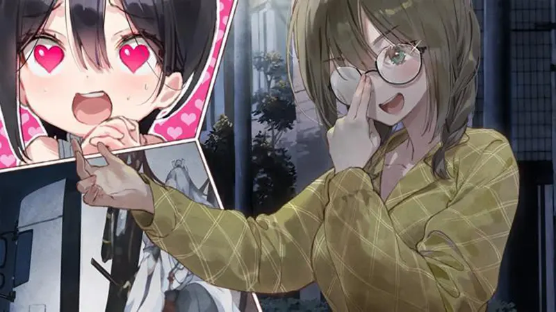  一生推不如一生恋 ~love or die~ / 推しのラブより恋のラブ ～ラブ・オア・ダイ～ / Oshi no Love yori Koi no Love ~Love or Die~【中/英/日】[Image uses new format, if not viewable, please update your browser or use Microsoft Edge]