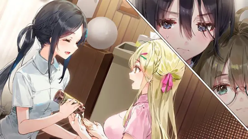  一生推不如一生恋 ~love or die~ / 推しのラブより恋のラブ ～ラブ・オア・ダイ～ / Oshi no Love yori Koi no Love ~Love or Die~【中/英/日】[Image uses new format, if not viewable, please update your browser or use Microsoft Edge]