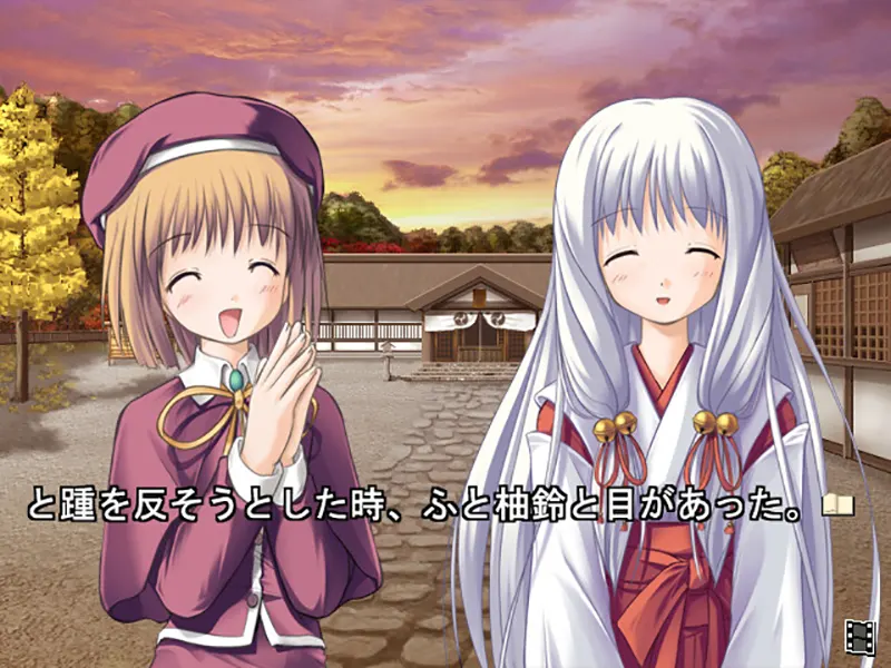  月阳炎～千秋恋歌 / 月陽炎～千秋恋歌～[Image uses new format, if not viewable, please update your browser or use Microsoft Edge]