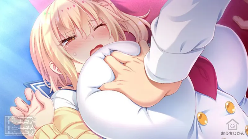  Honey＊Honey＊Honey！【中/英/日】[Image uses new format, if not viewable, please update your browser or use Microsoft Edge]