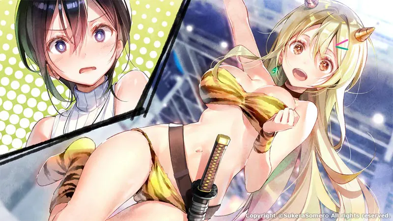  一生推不如一生恋 / 推しのラブより恋のラブ / OshiRabu Waifus Over Husbandos[Image uses new format, if not viewable, please update your browser or use Microsoft Edge]