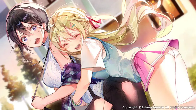  一生推不如一生恋 / 推しのラブより恋のラブ / OshiRabu Waifus Over Husbandos[Image uses new format, if not viewable, please update your browser or use Microsoft Edge]