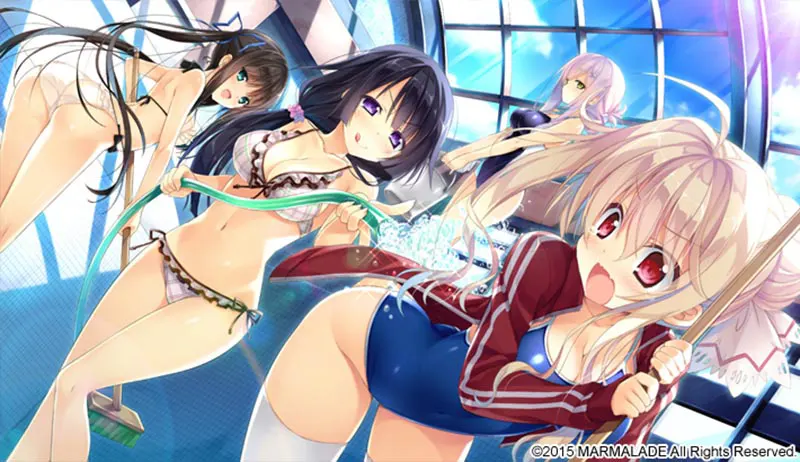  Primal x Hearts 2【中/英/日】[Image uses new format, if not viewable, please update your browser or use Microsoft Edge]