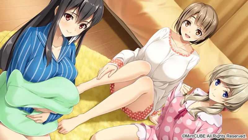  人气声优的养成方式 / 人気声優のつくりかた / Ninki Seiyuu: How to Make a Pop Voice Actress【中/英/日】[Image uses new format, if not viewable, please update your browser or use Microsoft Edge]