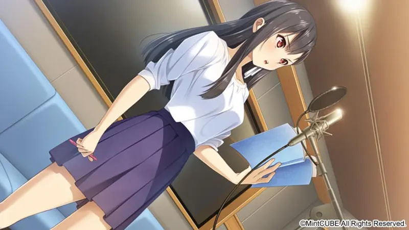  人气声优的养成方式 / 人気声優のつくりかた / Ninki Seiyuu: How to Make a Pop Voice Actress【中/英/日】[Image uses new format, if not viewable, please update your browser or use Microsoft Edge]