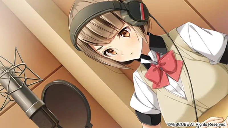  人气声优的养成方式 / 人気声優のつくりかた / Ninki Seiyuu: How to Make a Pop Voice Actress【中/英/日】[Image uses new format, if not viewable, please update your browser or use Microsoft Edge]