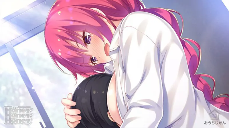  Honey＊Honey＊Honey！【中/英/日】[Image uses new format, if not viewable, please update your browser or use Microsoft Edge]