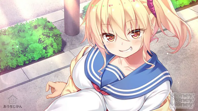  Honey＊Honey＊Honey！【中/英/日】[Image uses new format, if not viewable, please update your browser or use Microsoft Edge]