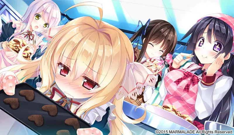  Primal x Hearts 2【中/英/日】[Image uses new format, if not viewable, please update your browser or use Microsoft Edge]