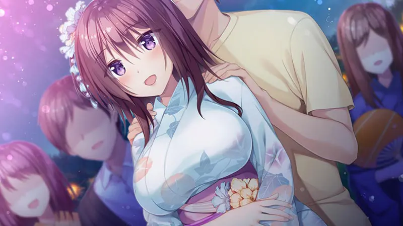  母性女友1+2（母性カノジョ -子宮 帰還編- / 母性カノジョ2 -知性 崩壊編-）[Image uses new format, if not viewable, please update your browser or use Microsoft Edge]