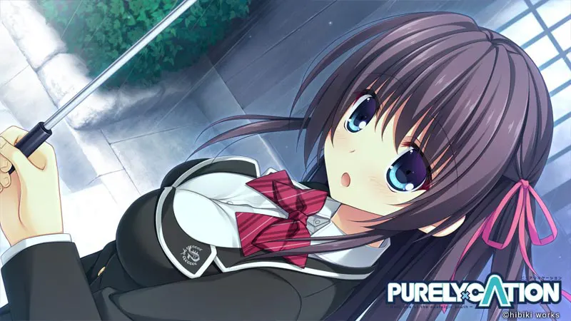  PURELY×CATION[Image uses new format, if not viewable, please update your browser or use Microsoft Edge]