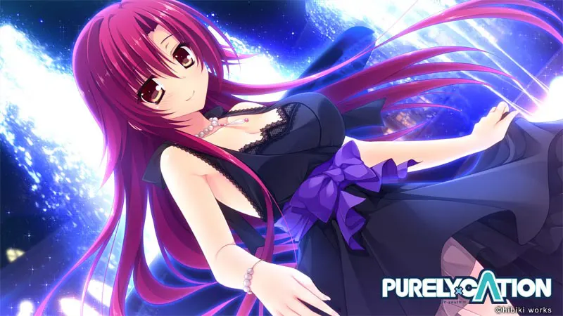  PURELY×CATION[Image uses new format, if not viewable, please update your browser or use Microsoft Edge]