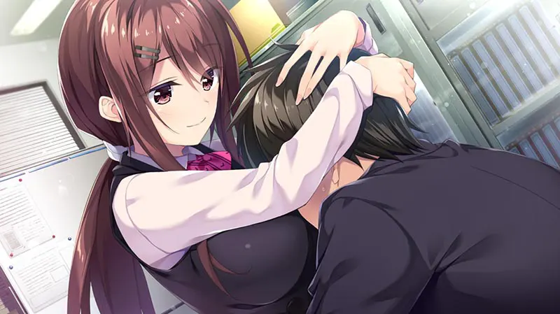  母性女友1+2（母性カノジョ -子宮 帰還編- / 母性カノジョ2 -知性 崩壊編-）[Image uses new format, if not viewable, please update your browser or use Microsoft Edge]