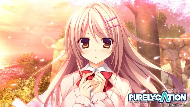  PURELY×CATION[Image uses new format, if not viewable, please update your browser or use Microsoft Edge]