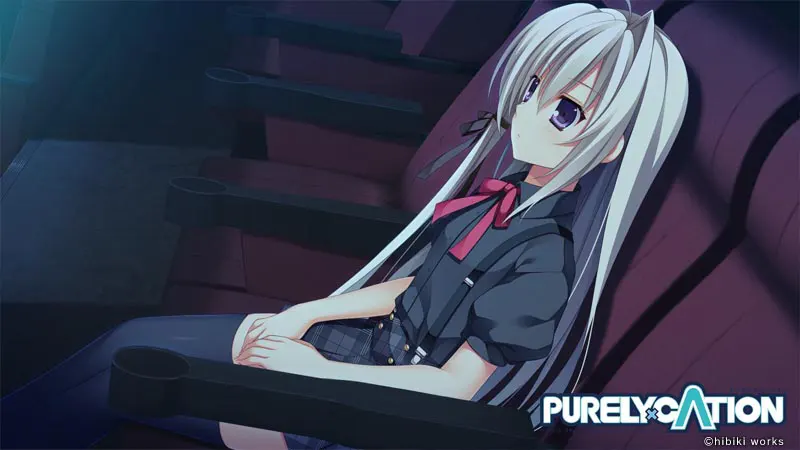  PURELY×CATION[Image uses new format, if not viewable, please update your browser or use Microsoft Edge]