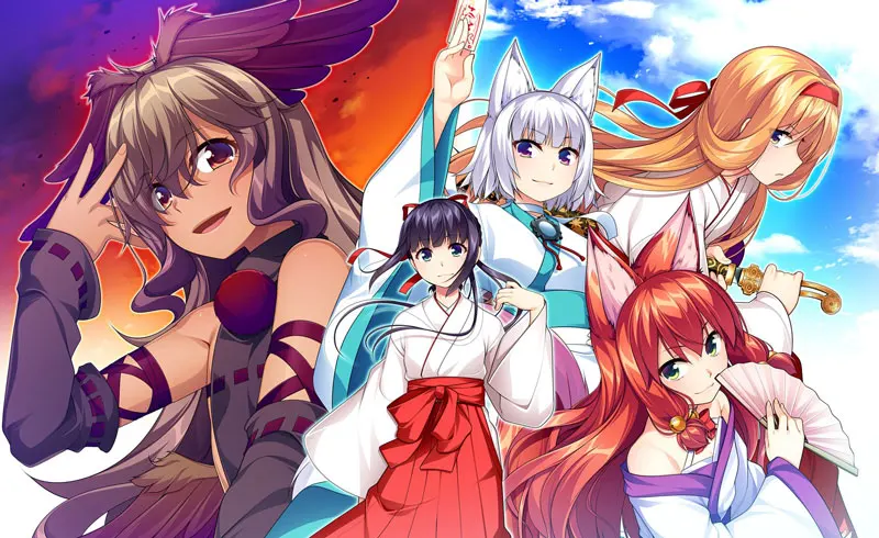  女装创世纪 / 女装創世記【中/英/日】[Image uses new format, if not viewable, please update your browser or use Microsoft Edge]