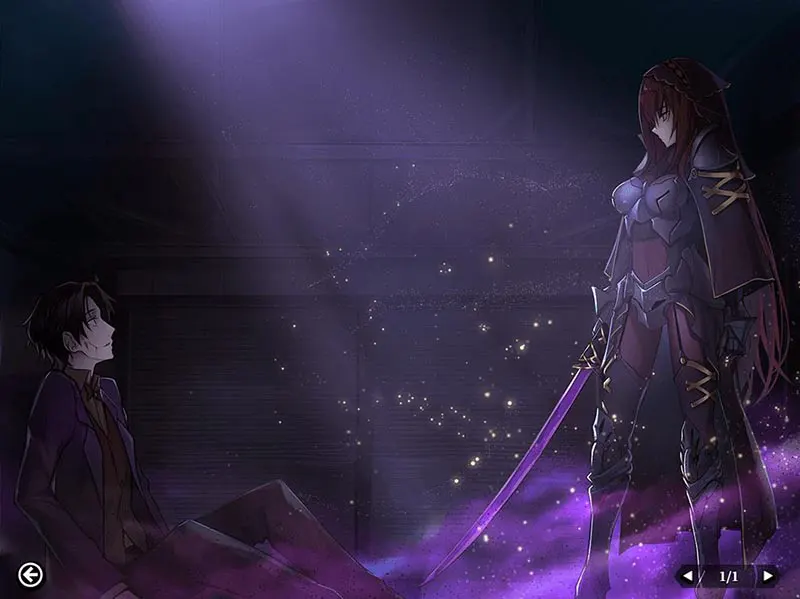  Fate／Empire of Dirt【云翻】[Image uses new format, if not viewable, please update your browser or use Microsoft Edge]