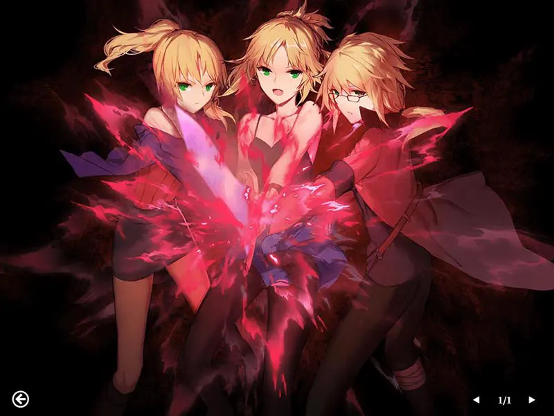  Fate／Empire of Dirt【云翻】[Image uses new format, if not viewable, please update your browser or use Microsoft Edge]