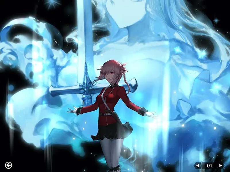  Fate／Empire of Dirt【云翻】[Image uses new format, if not viewable, please update your browser or use Microsoft Edge]