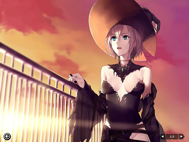  Fate／Empire of Dirt【云翻】[Image uses new format, if not viewable, please update your browser or use Microsoft Edge]