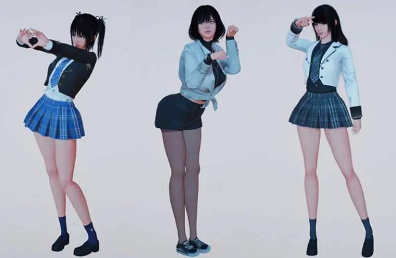  魅魔咖啡厅 / Succubus Cafe ver.1.2.0【中/英/日】[Image uses new format, if not viewable, please update your browser or use Microsoft Edge]