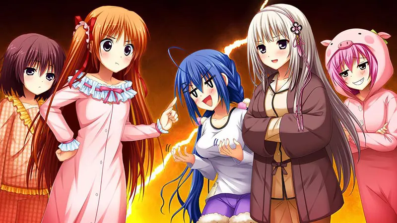  正负战争 / プラマイウォーズ -Puramai Wars-[Image uses new format, if not viewable, please update your browser or use Microsoft Edge]