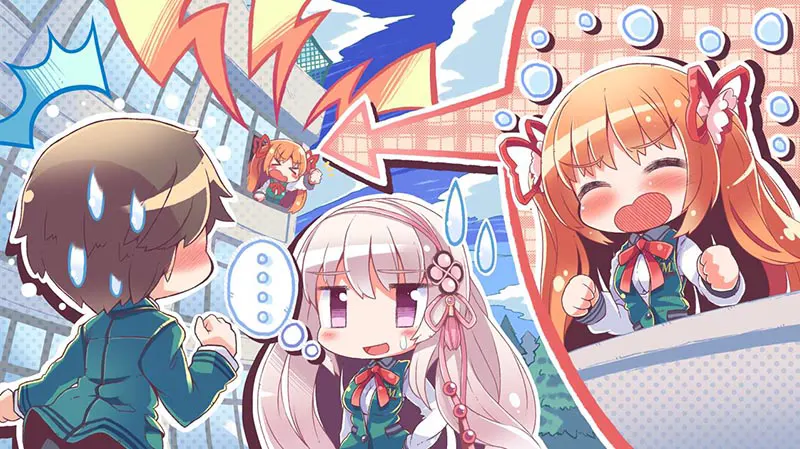  正负战争 / プラマイウォーズ -Puramai Wars-[Image uses new format, if not viewable, please update your browser or use Microsoft Edge]